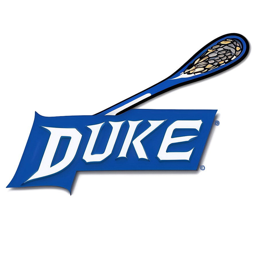 Duke Lacrosse Logo Png Ump PNG