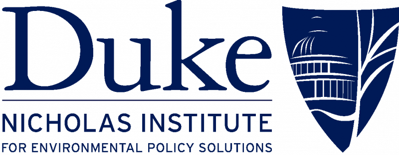Duke Nicholas Institute Logo PNG