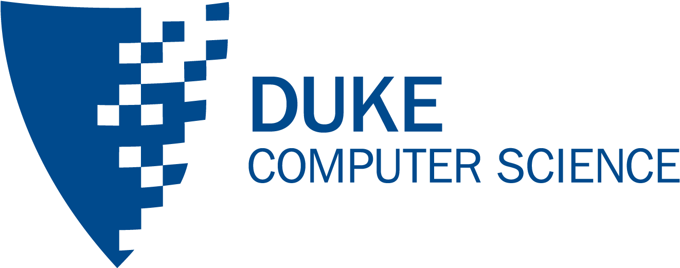 Duke University Computer Science Logo PNG
