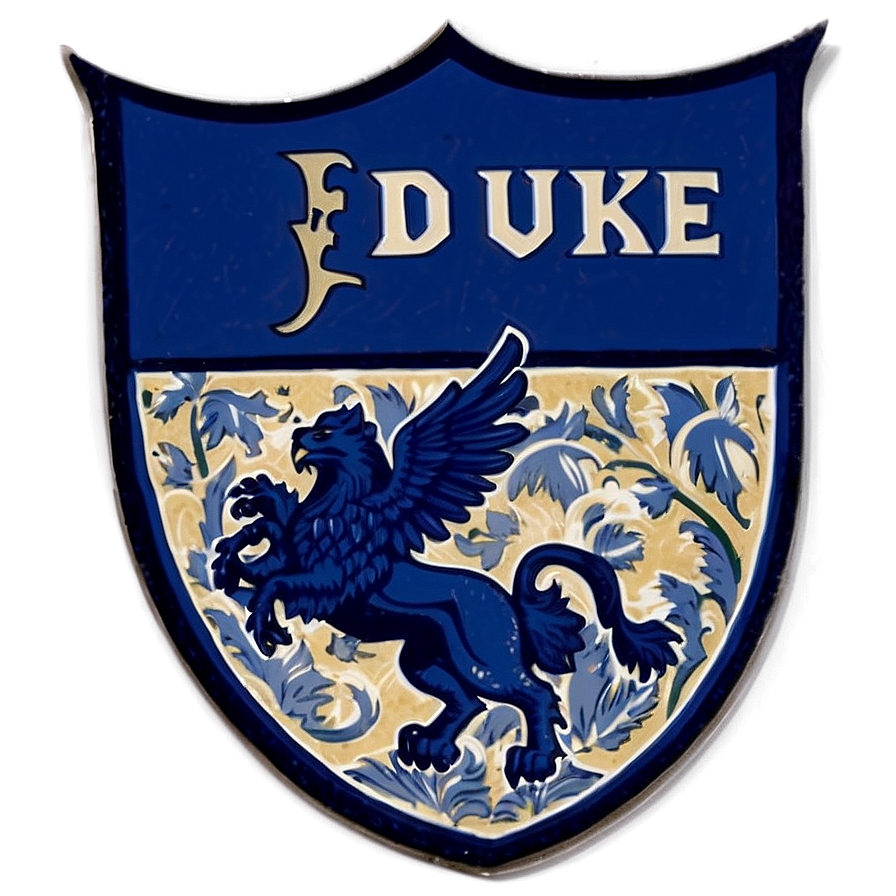 Duke University Crest Logo Png Ryx PNG