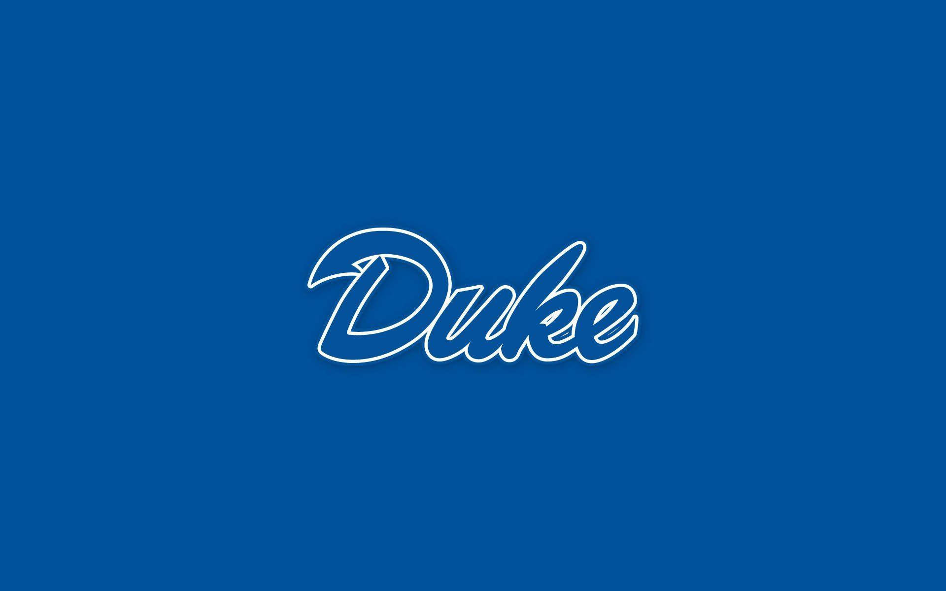 Universidade Duke 1920 X 1200 Papel de Parede