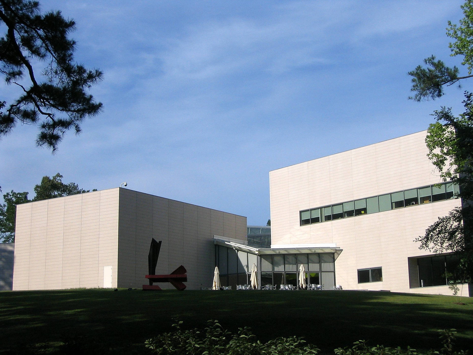 Duke University Nasher Museum Of Art Background