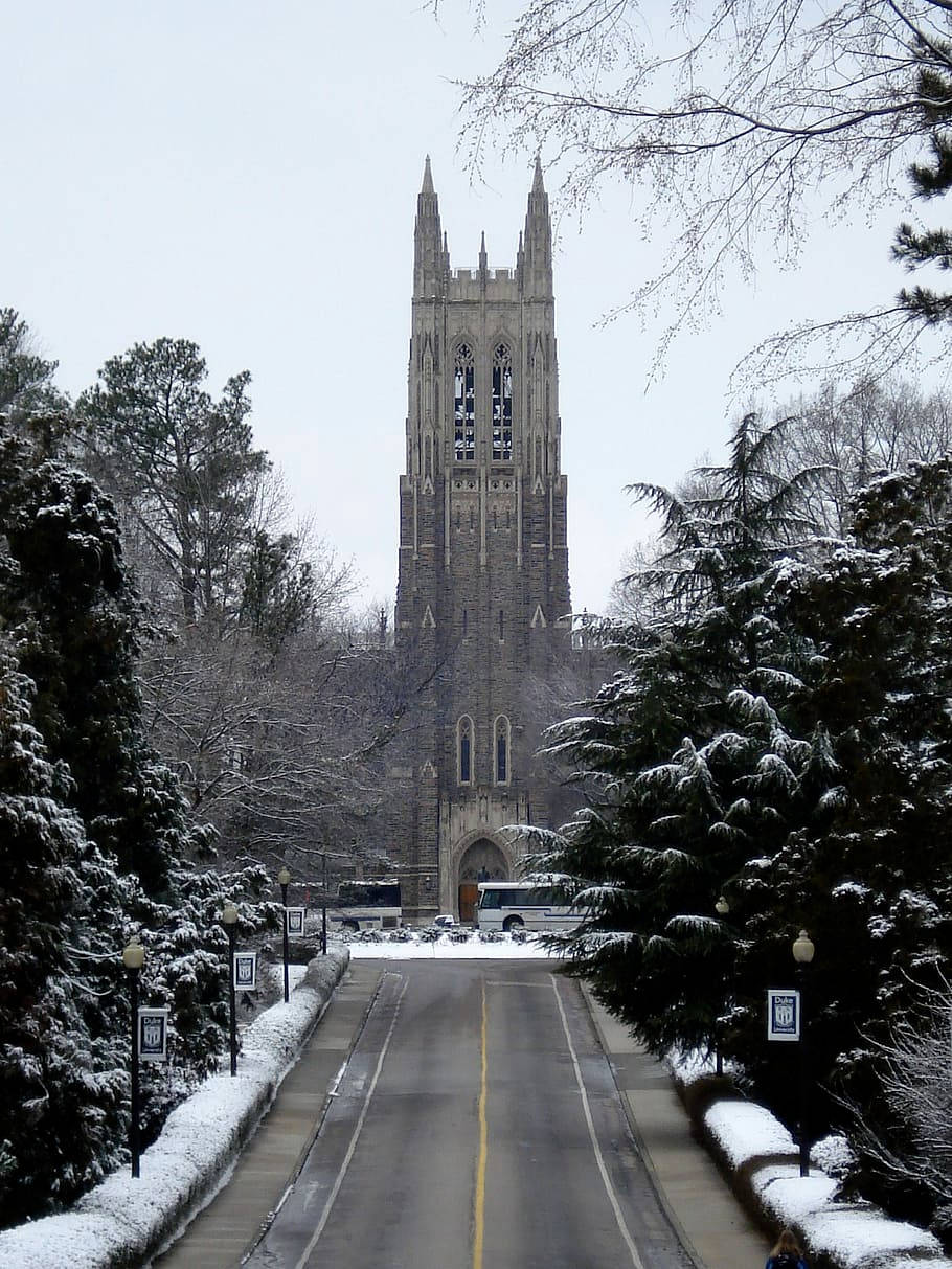 duke university chapel