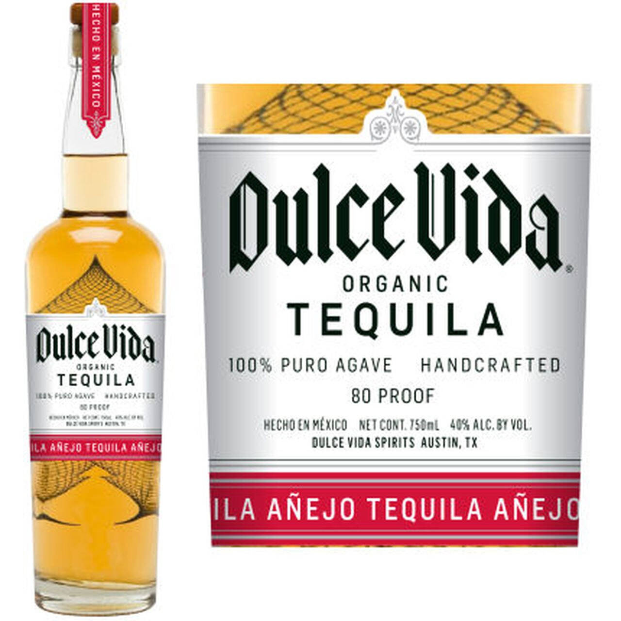 Dulce Vida Organic Tequila Mexico Wallpaper