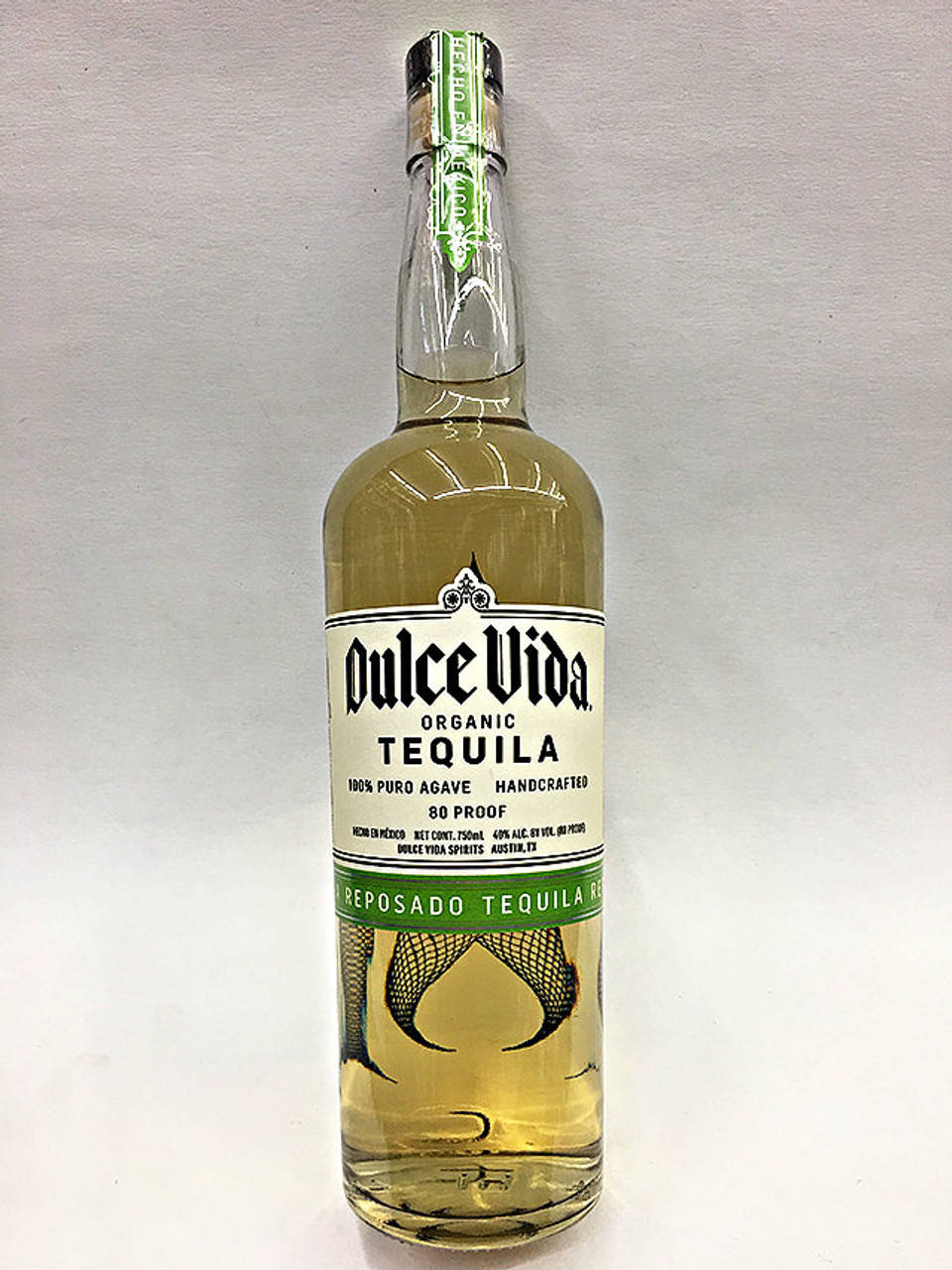 Dulcevida Reposado Tequila Orgánico Fondo de pantalla