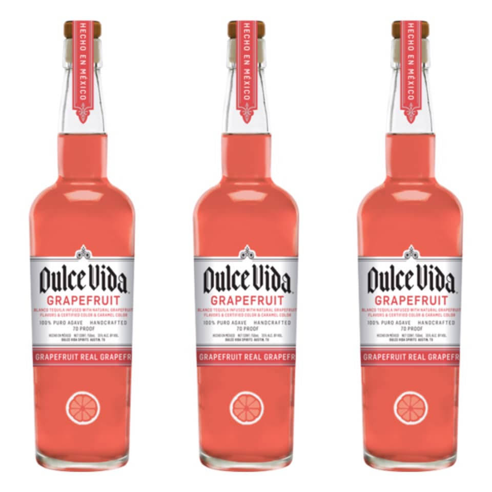 Dulce Vida Spirits Grapefruit Tequila: The Perfect Blend of Freshness and Intensity Wallpaper