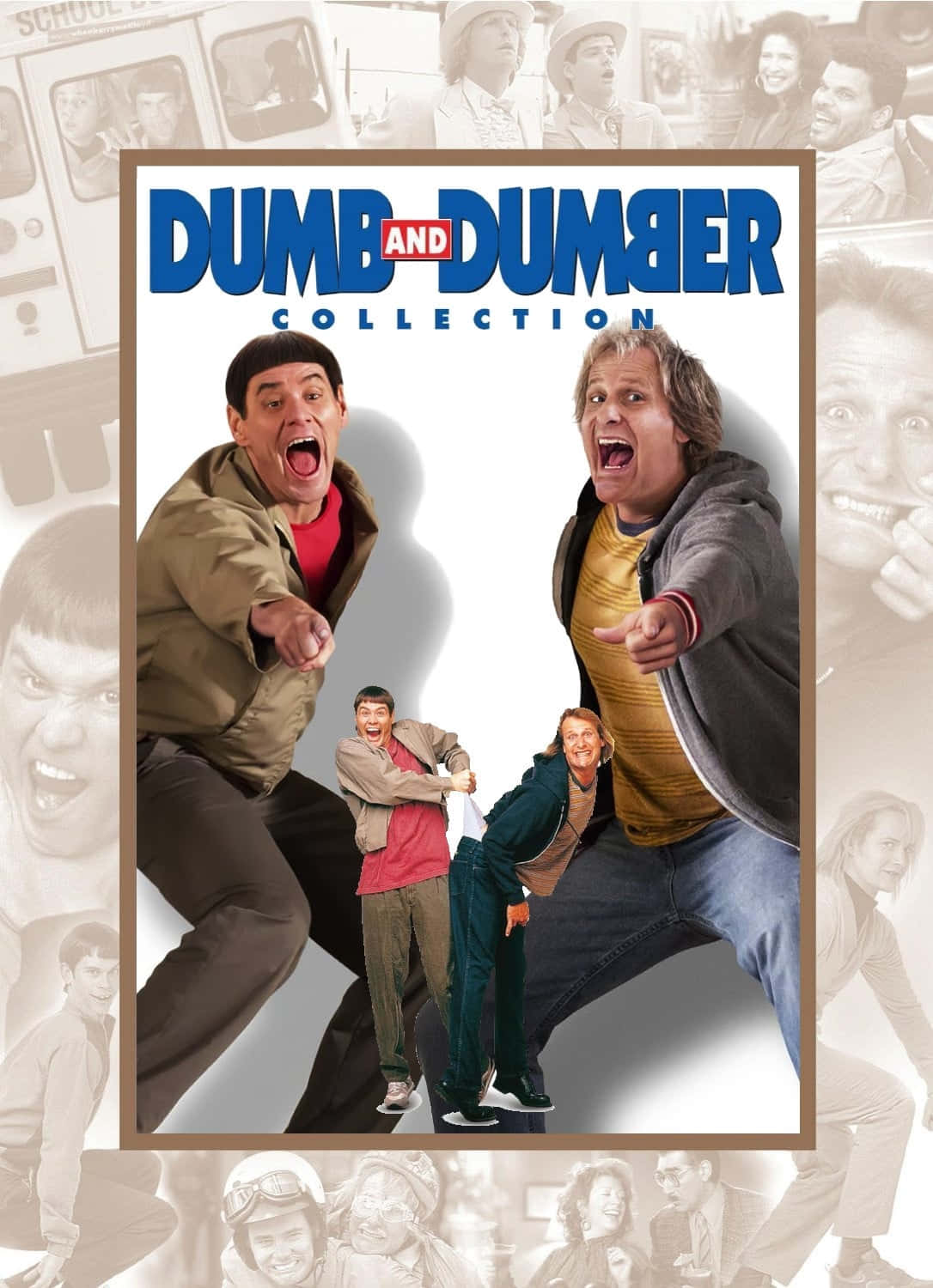 Dumb And Dumber The Complete Collection