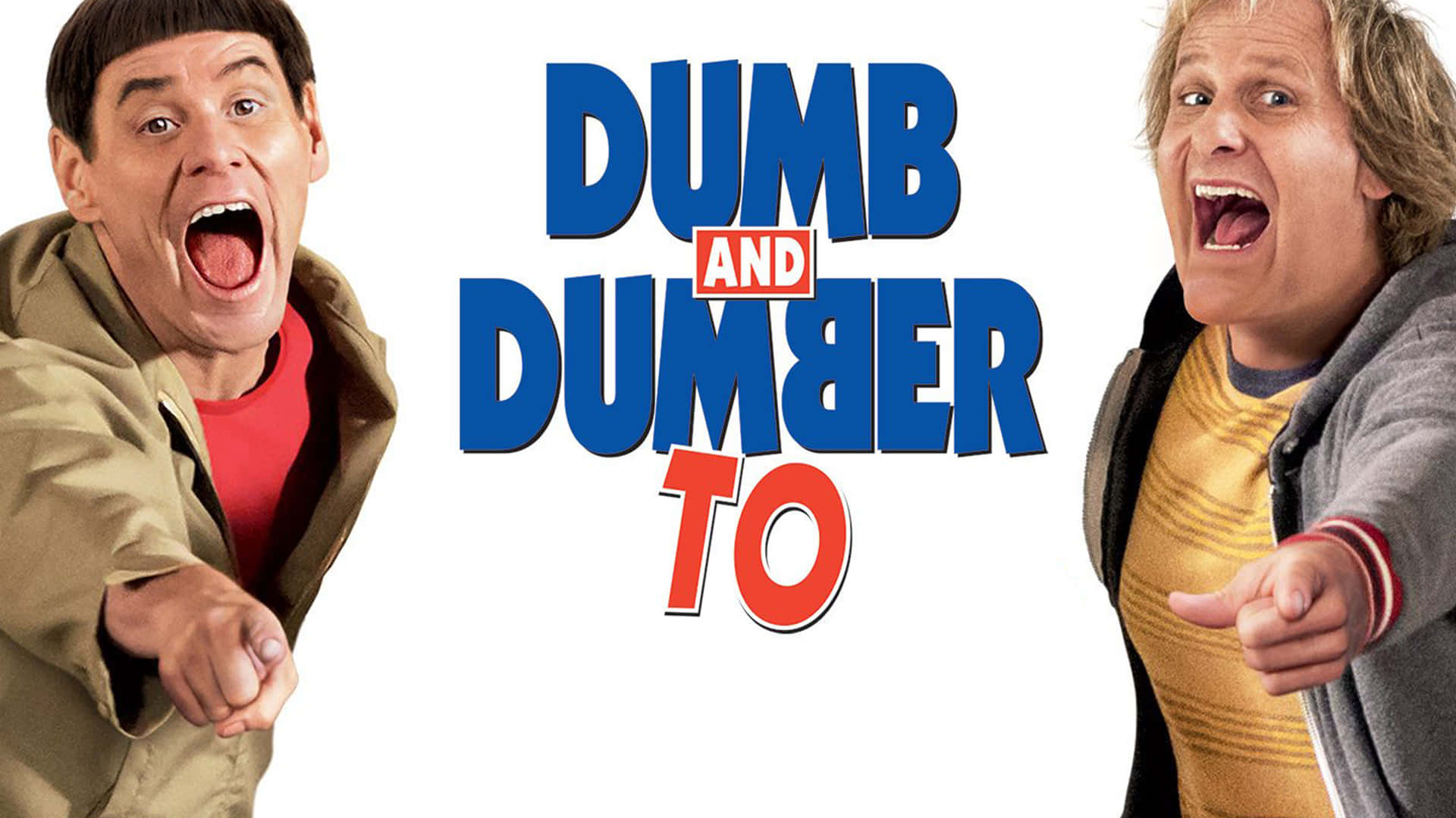 dumb and dumber cover