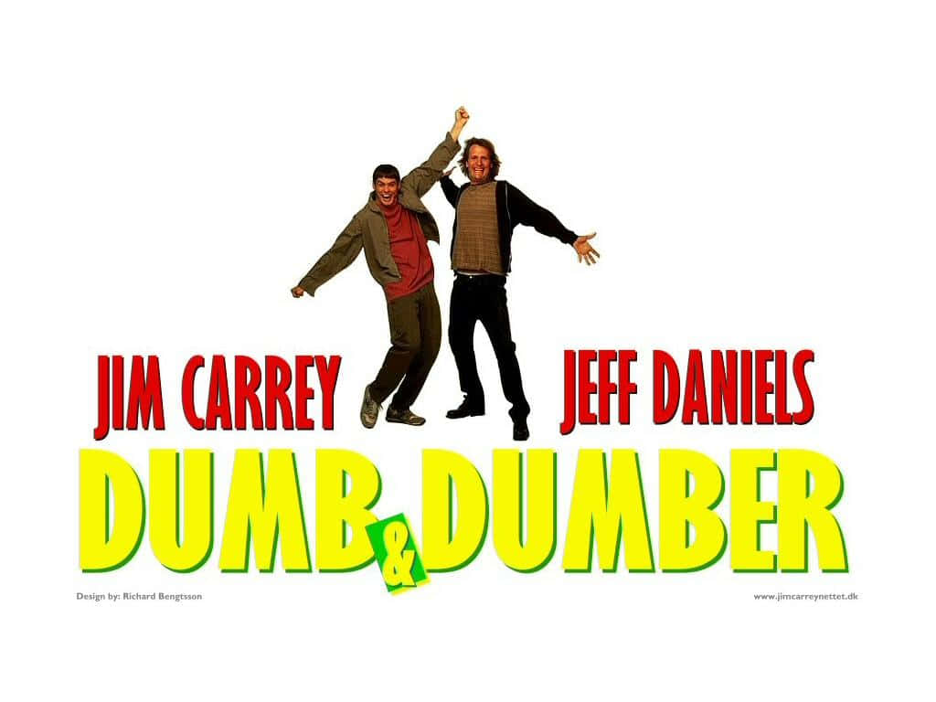 Dumb Dumber 2 - Jim Carrey Jeff Daniels