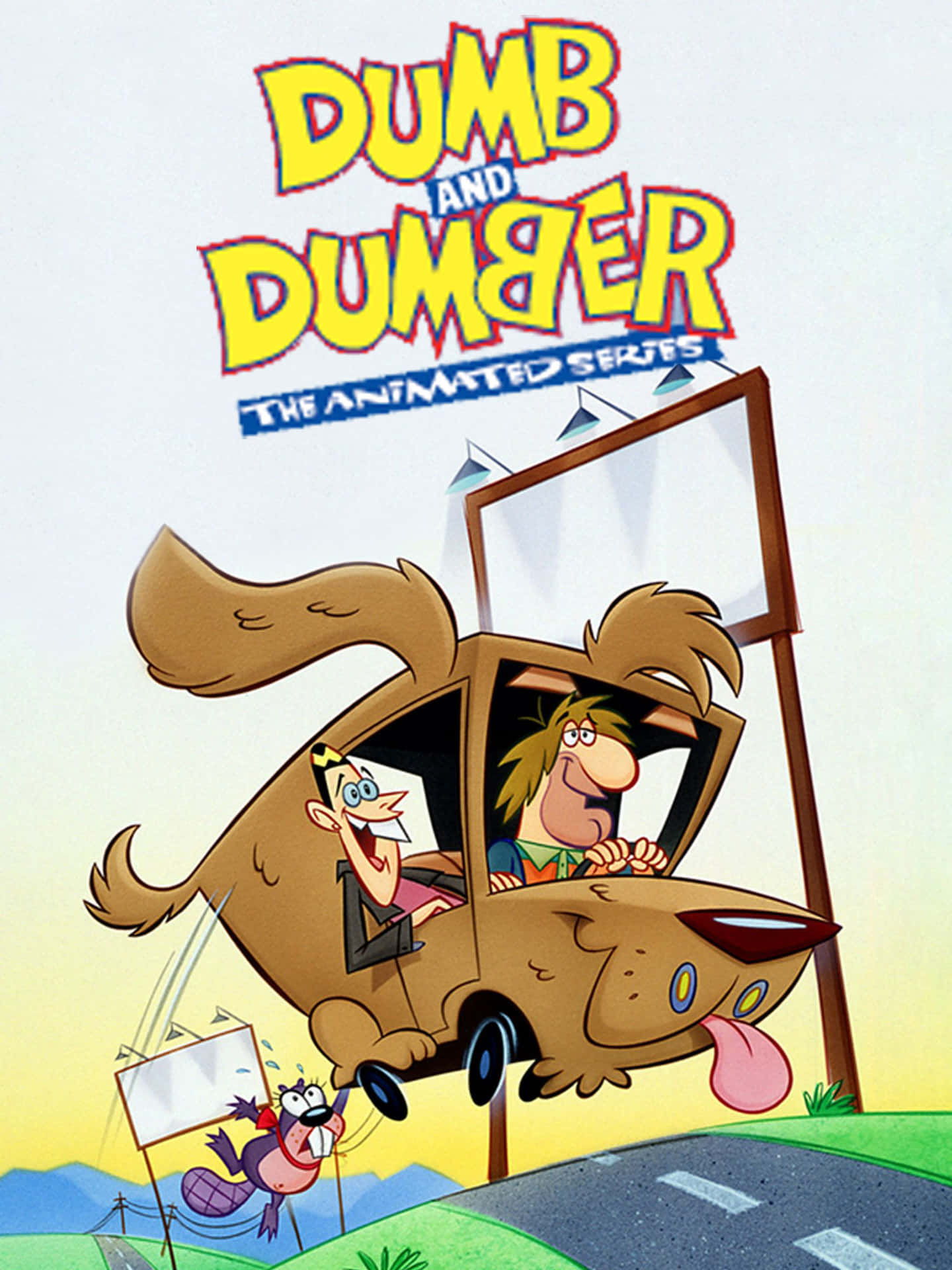 Dumby Dumber, Las Aventuras De La Serie De Televisión.