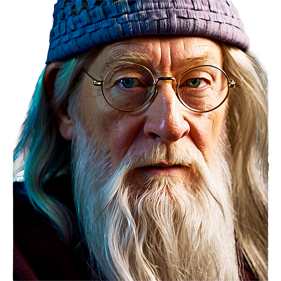 Dumbledore Portrait Png 12 PNG