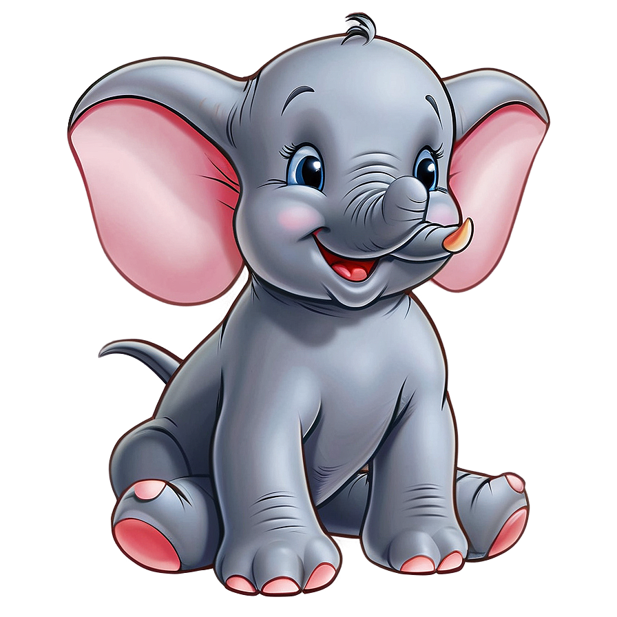 Download Dumbo A | Wallpapers.com