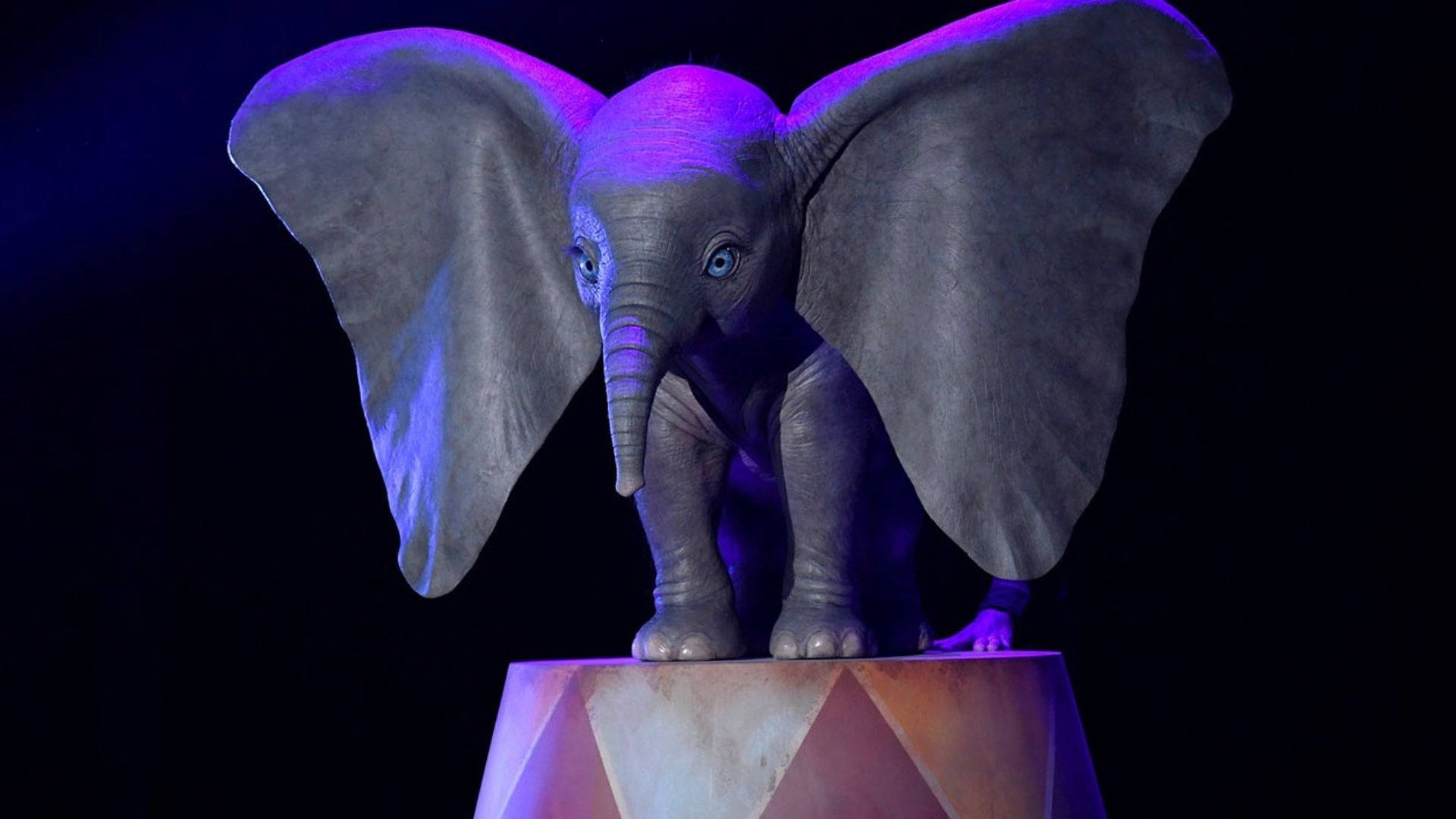 Dumbo Awesome Miniature