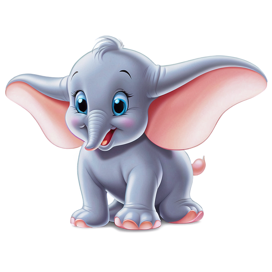 Download Dumbo Movie Poster Png 06112024 | Wallpapers.com