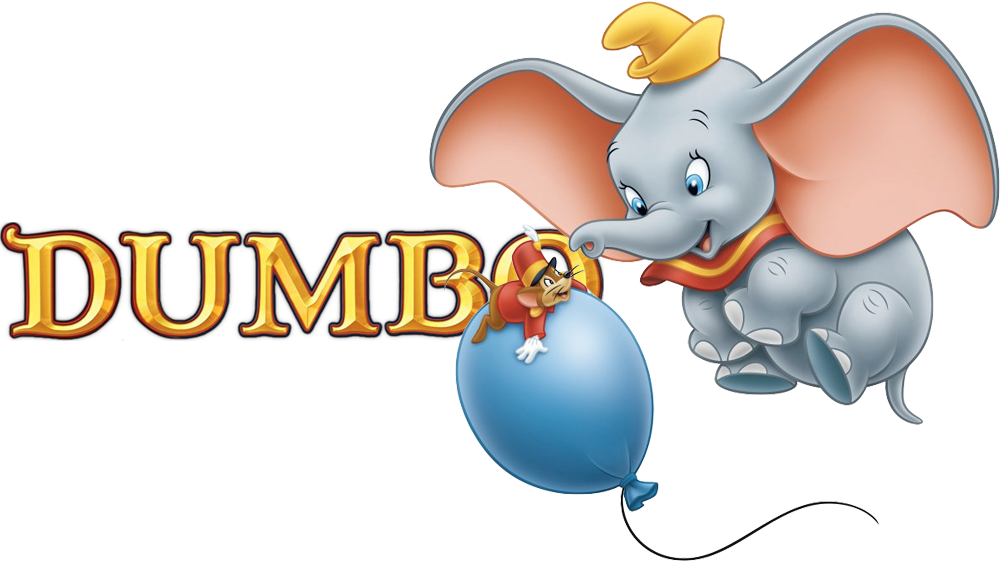 Dumboand Timothy Mouse PNG