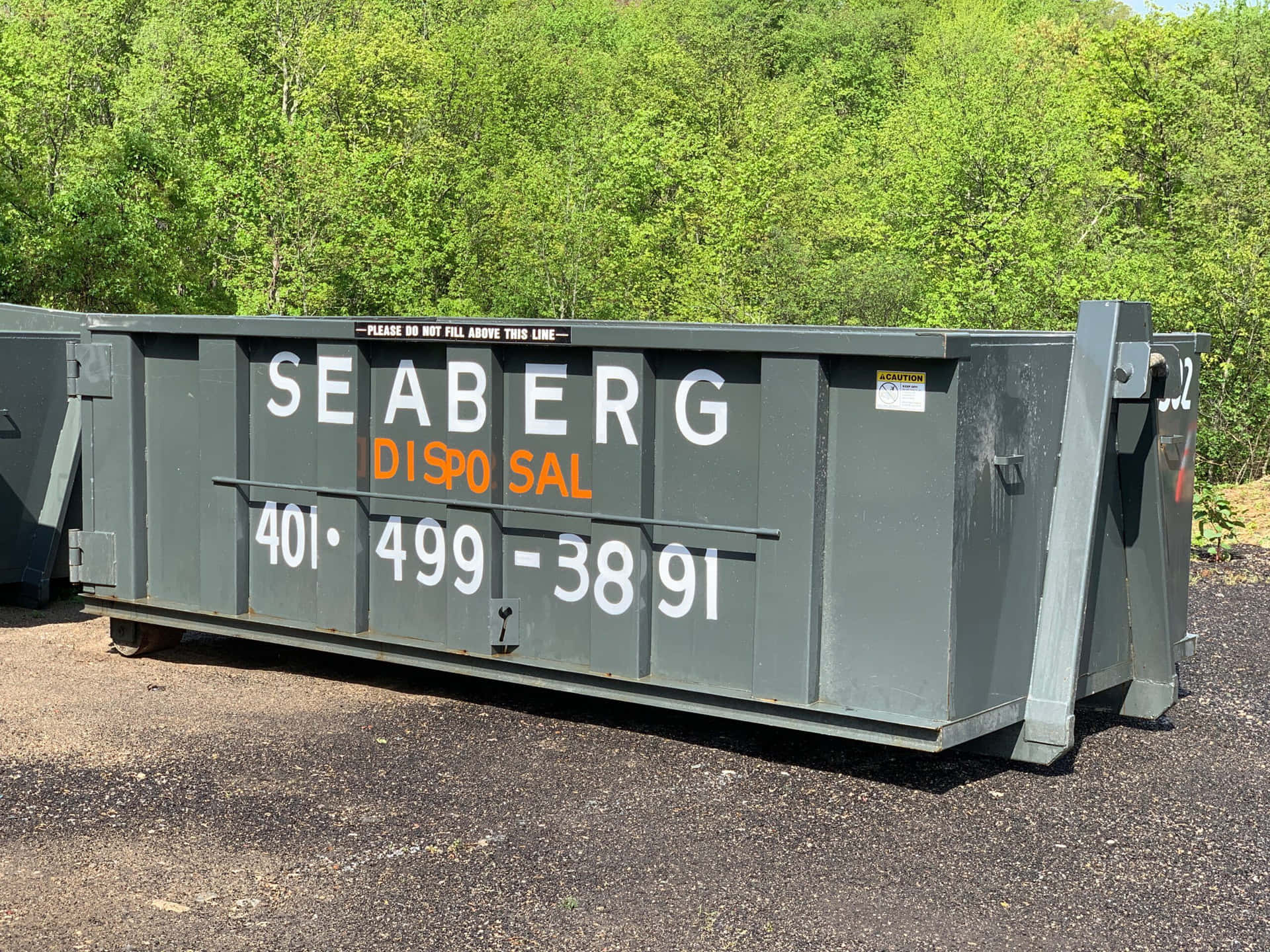 Seaberg Dumpster Rentals