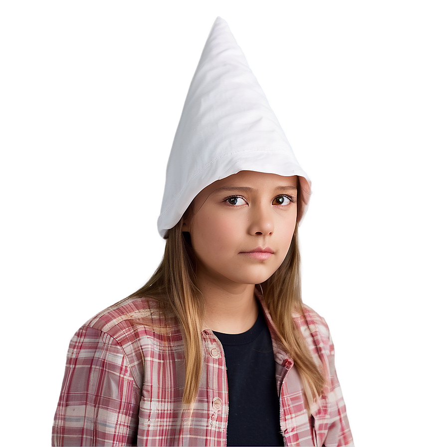 Dunce Cap A PNG