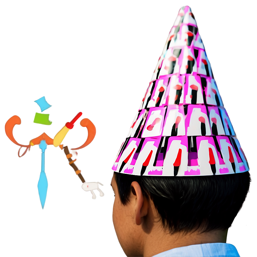 Dunce Cap In Pop Culture Png Vvd41 PNG