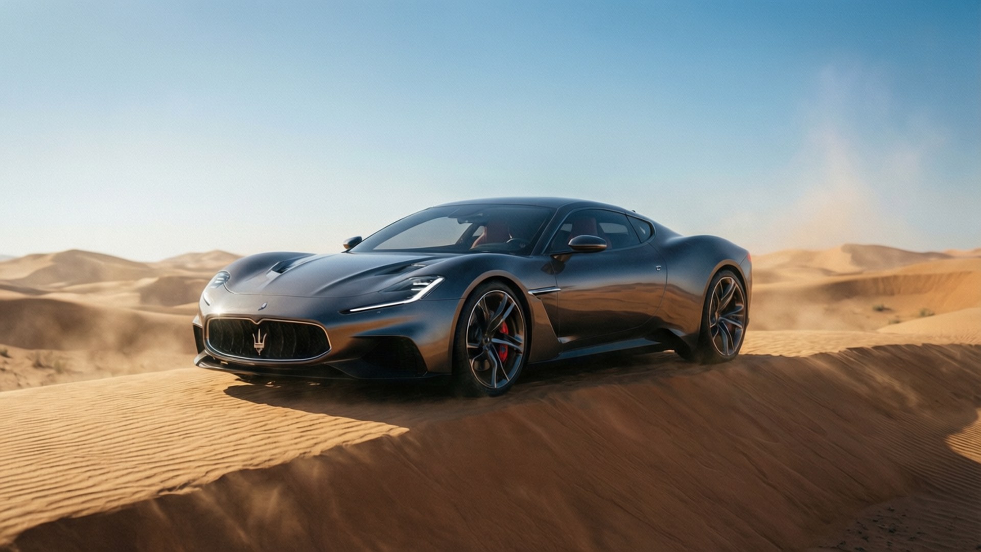 Dune Explorer Wallpapers