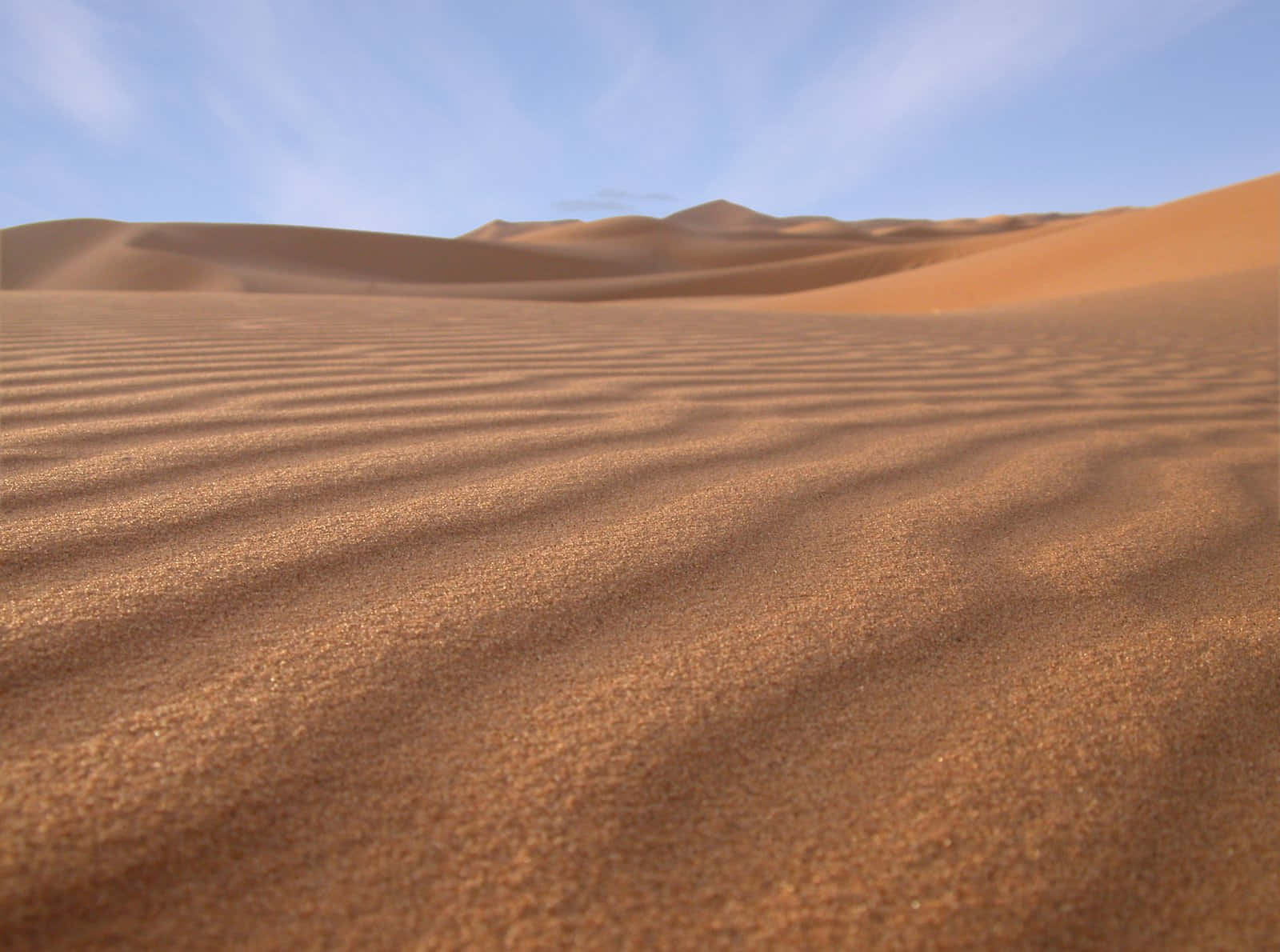 Resapå Sand - Den Episka Färden Från Dune