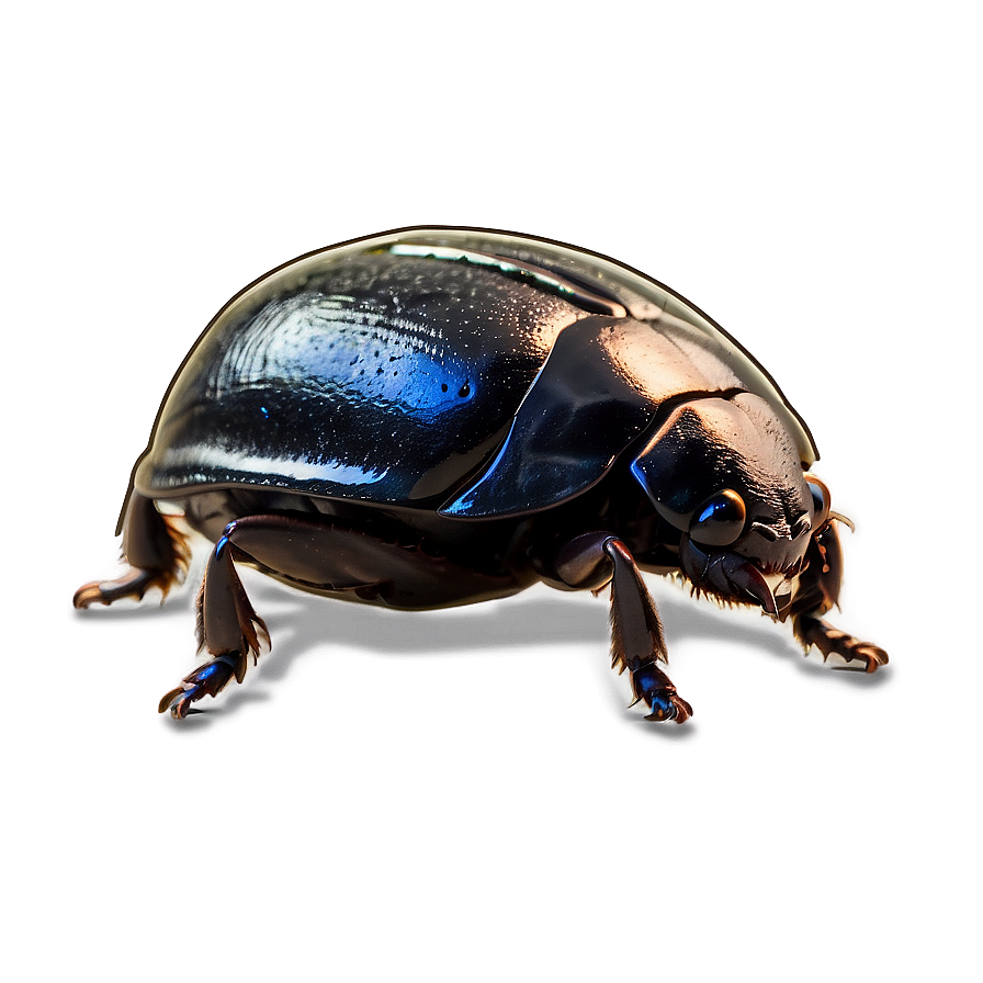 Dung Beetle At Work Png Vkl PNG