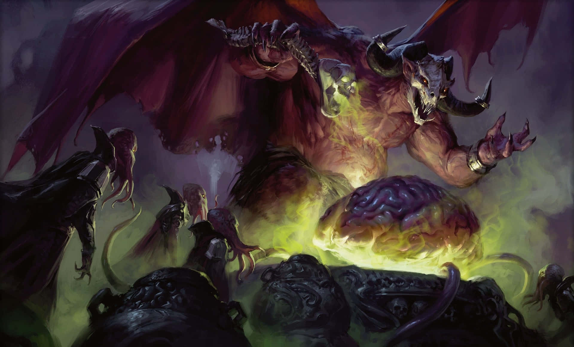 Epic Adventure Awaits in the World of Dungeons and Dragons