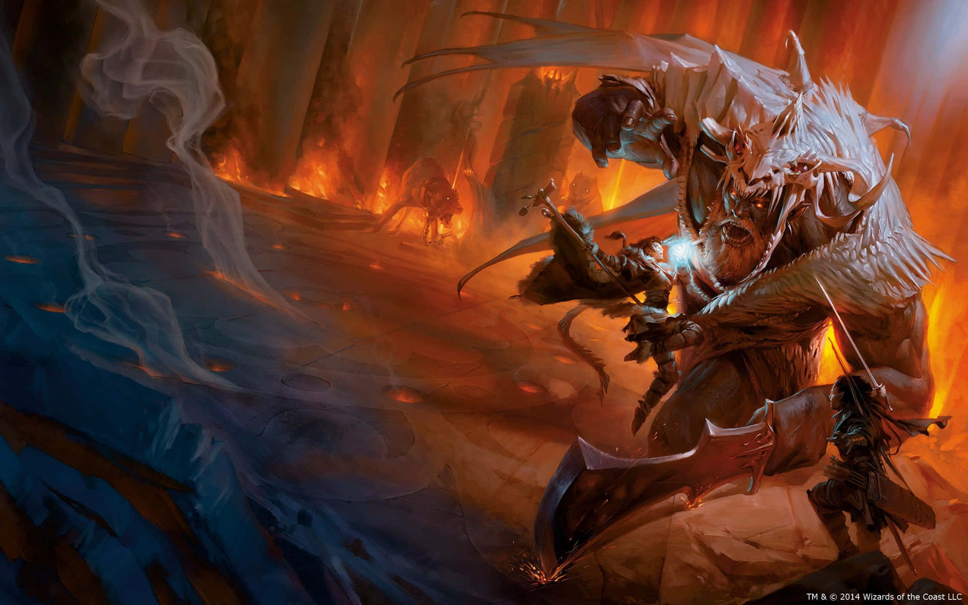 Epic adventure awaits in the world of Dungeons and Dragons