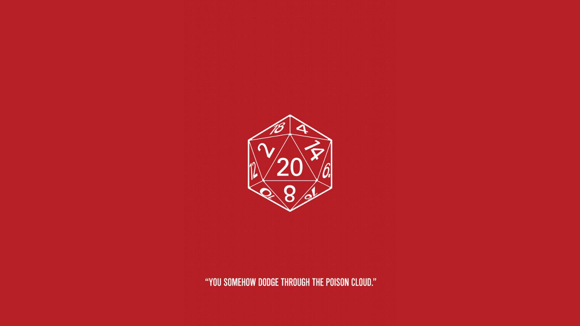 Dungeons And Dragons Dice Graphic