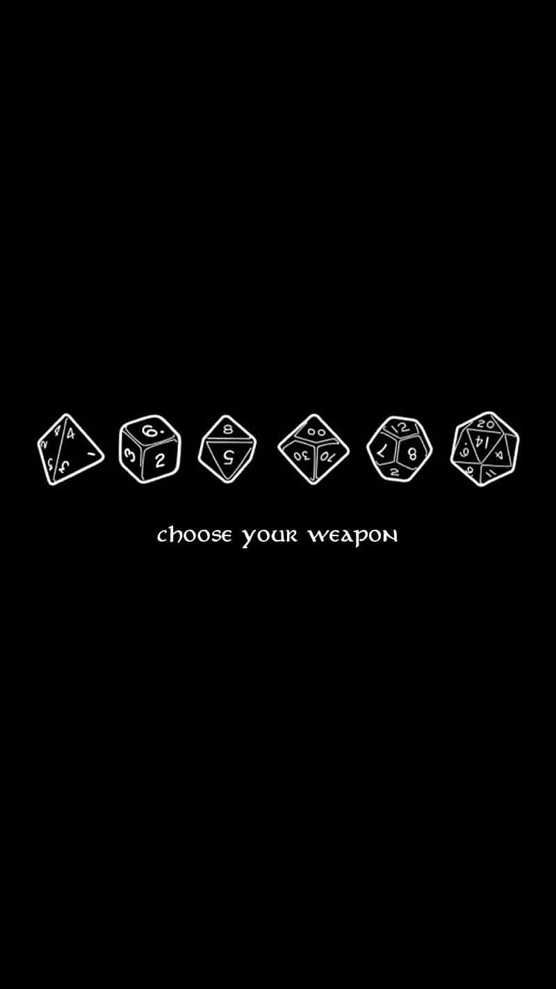 Download Show Your Love for Dungeons and Dragons with a Phone Cover  Wallpaper  Wallpaperscom