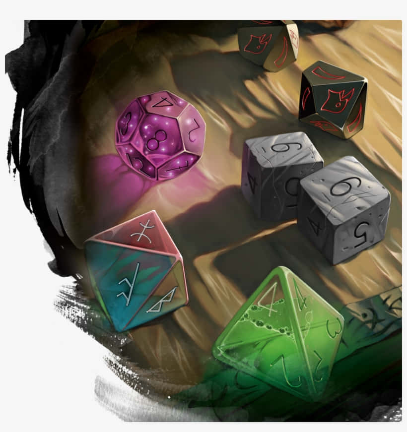 Telefone Dungeons And Dragons 820 X 871 Papel de Parede