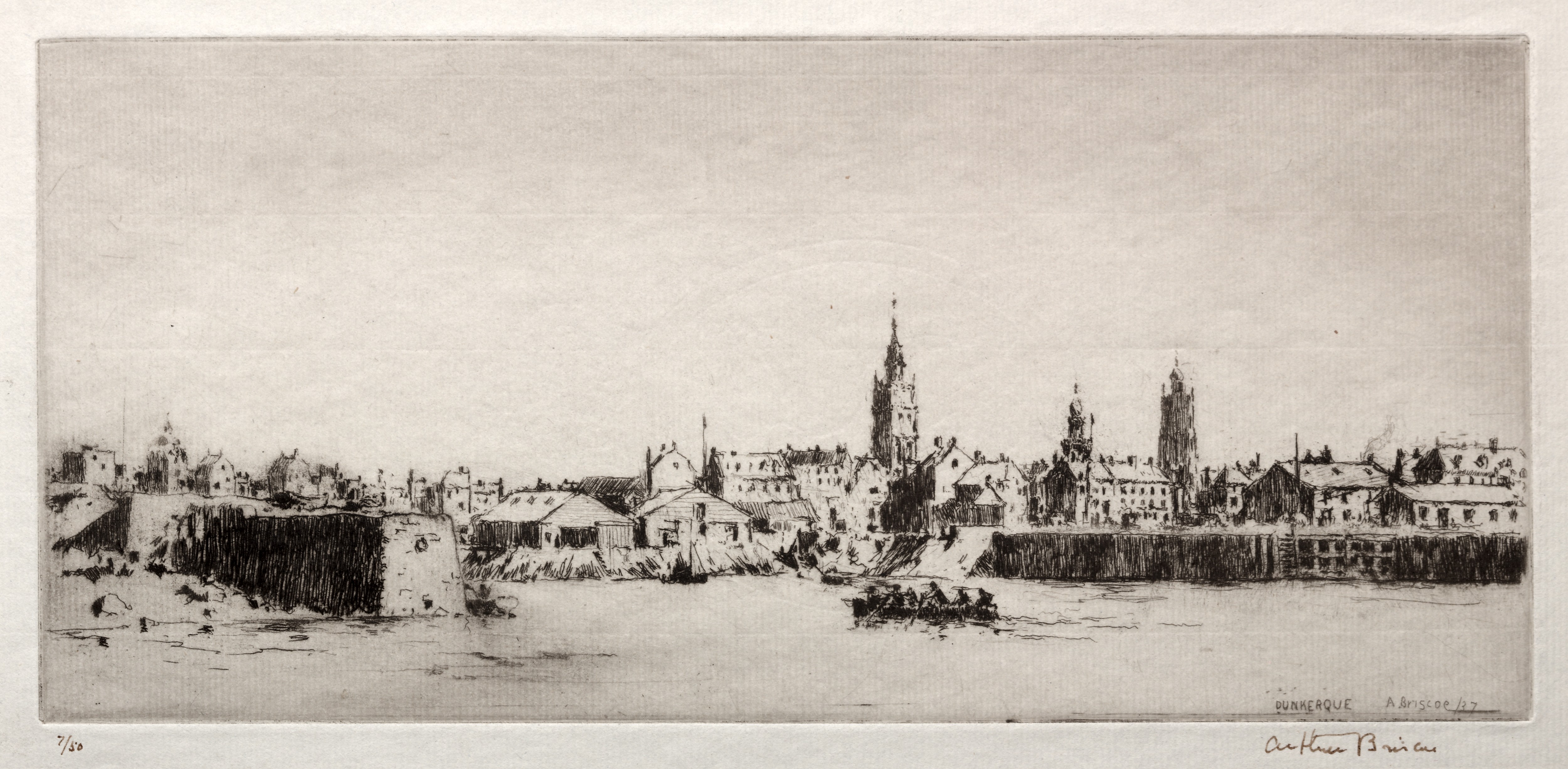 Dunkerque Wallpaper