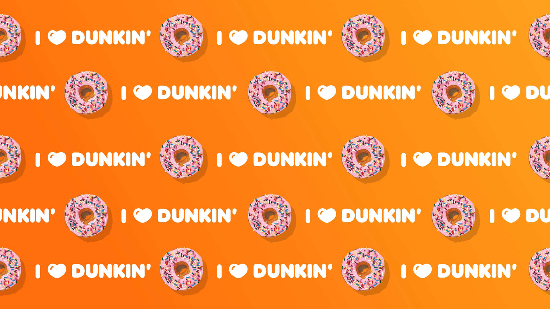 Perfecciónen Cada Taza En Dunkin Donuts.