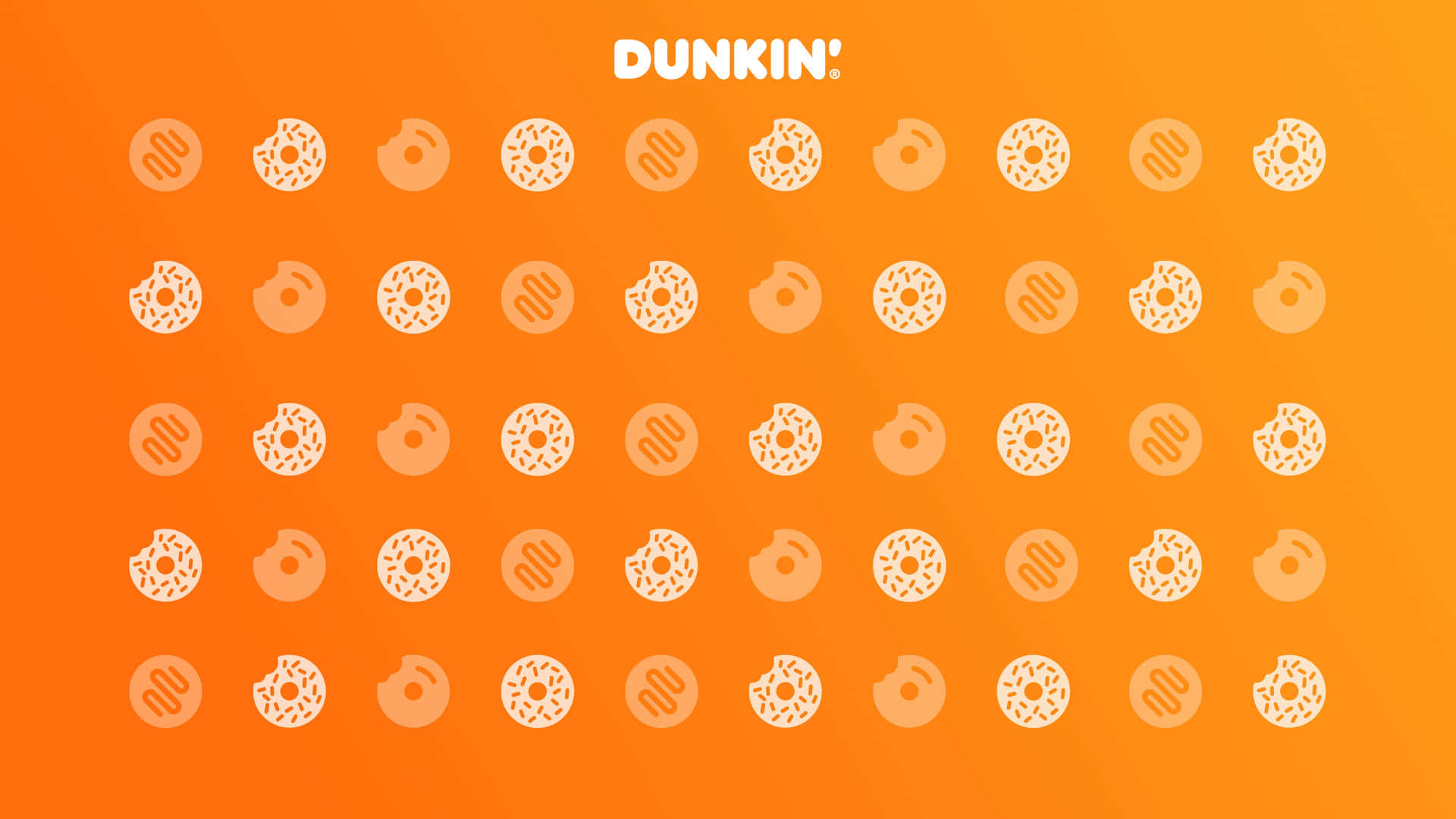 Enjoy Dunkin Donuts Anywhere