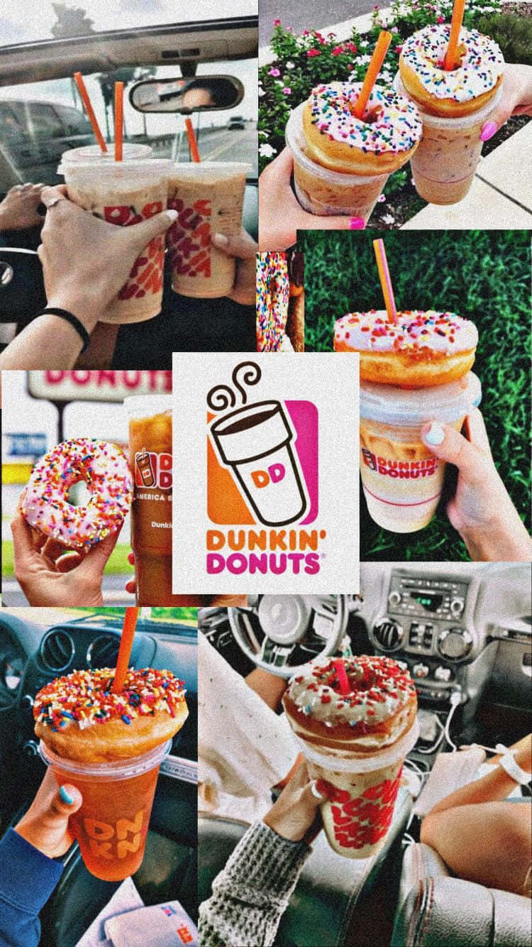 Treat Yourself to a Tasty Dunkin Donuts Coffee Today