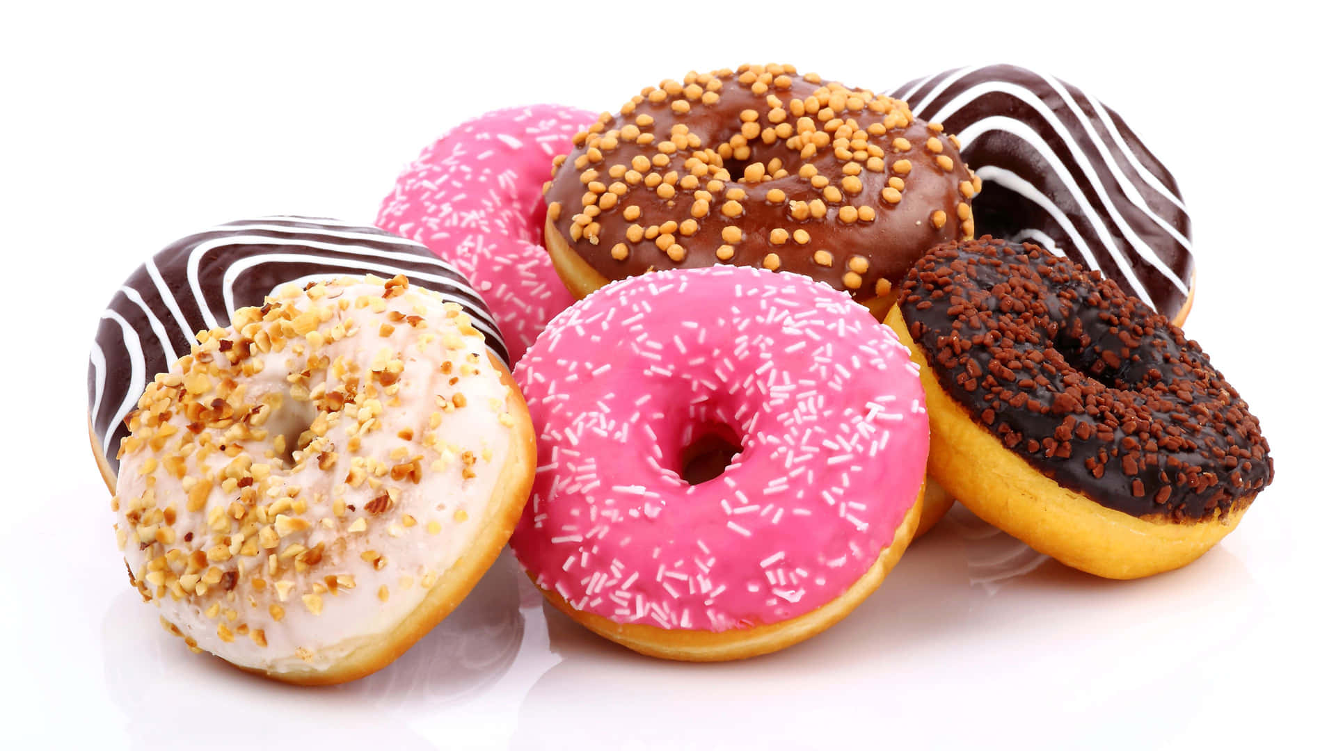 ¡comienzatu Fin De Semana Con Dunkin Donuts!