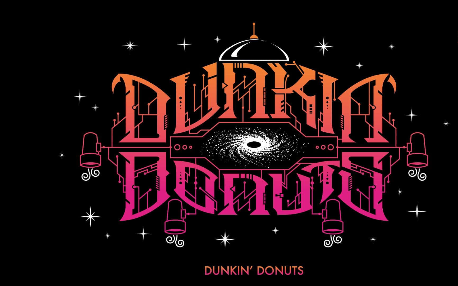 ¡disfrutade Un Delicioso Café Dunkin Donuts En Cualquier Momento!