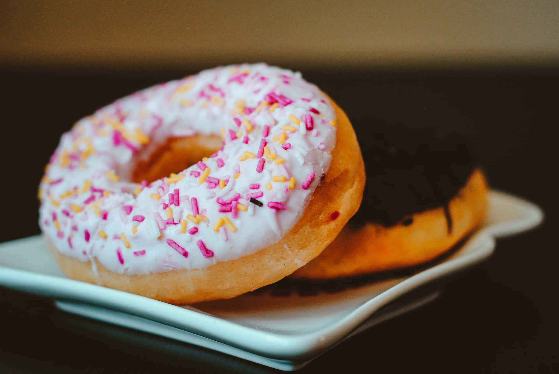 ¡disfrutade Dunkin Donuts En Cualquier Momento Y En Cualquier Lugar!