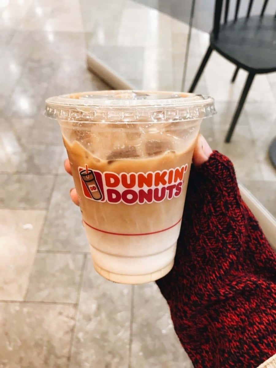 Wake up with your favorite Dunkin' Donuts flavor.