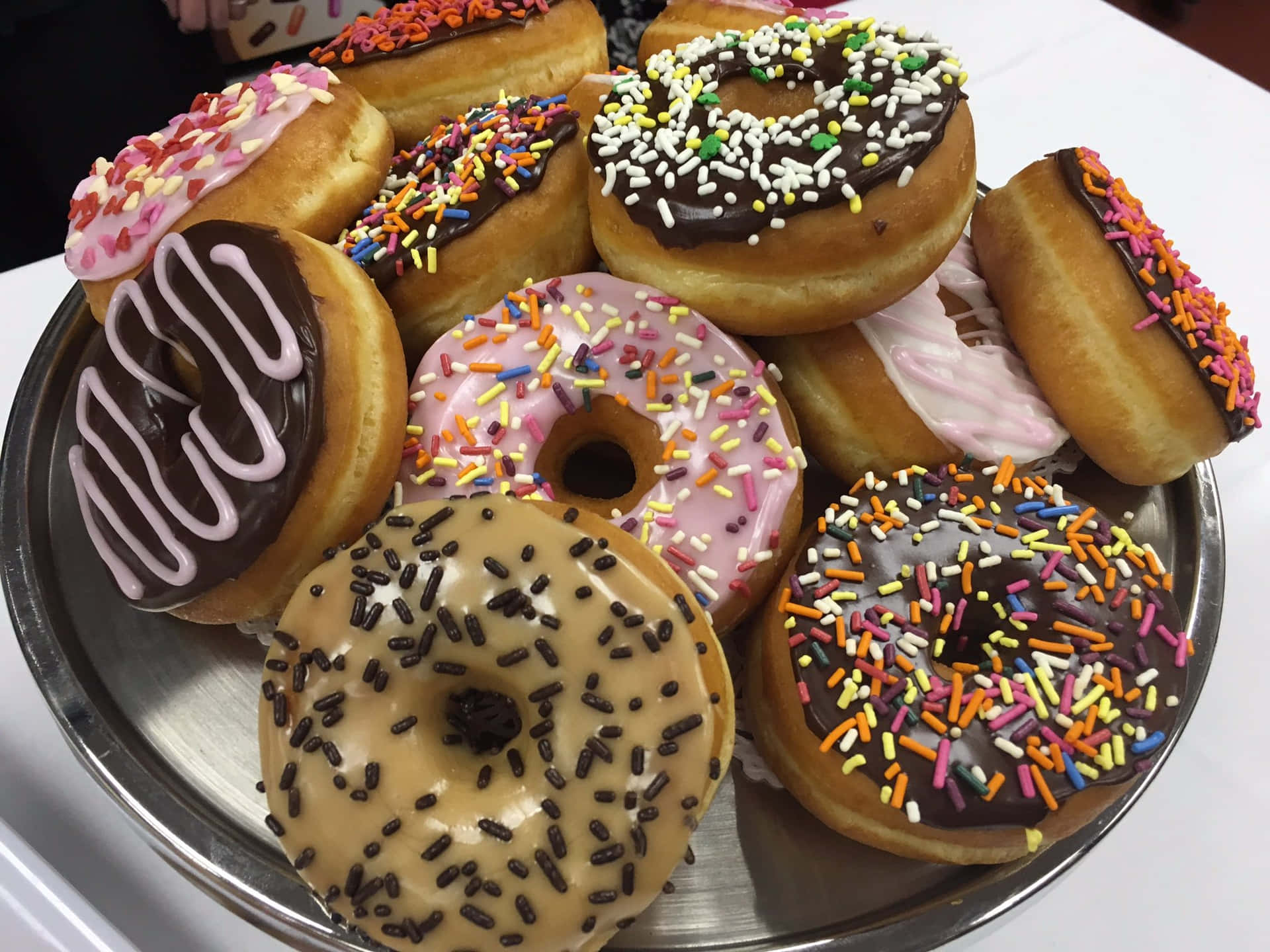 ¡satisfacetu Dosis Diaria De Cafeína Con Dunkin Donuts!