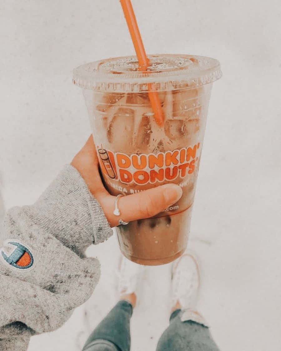 Start Your Day with Dunkin Donuts