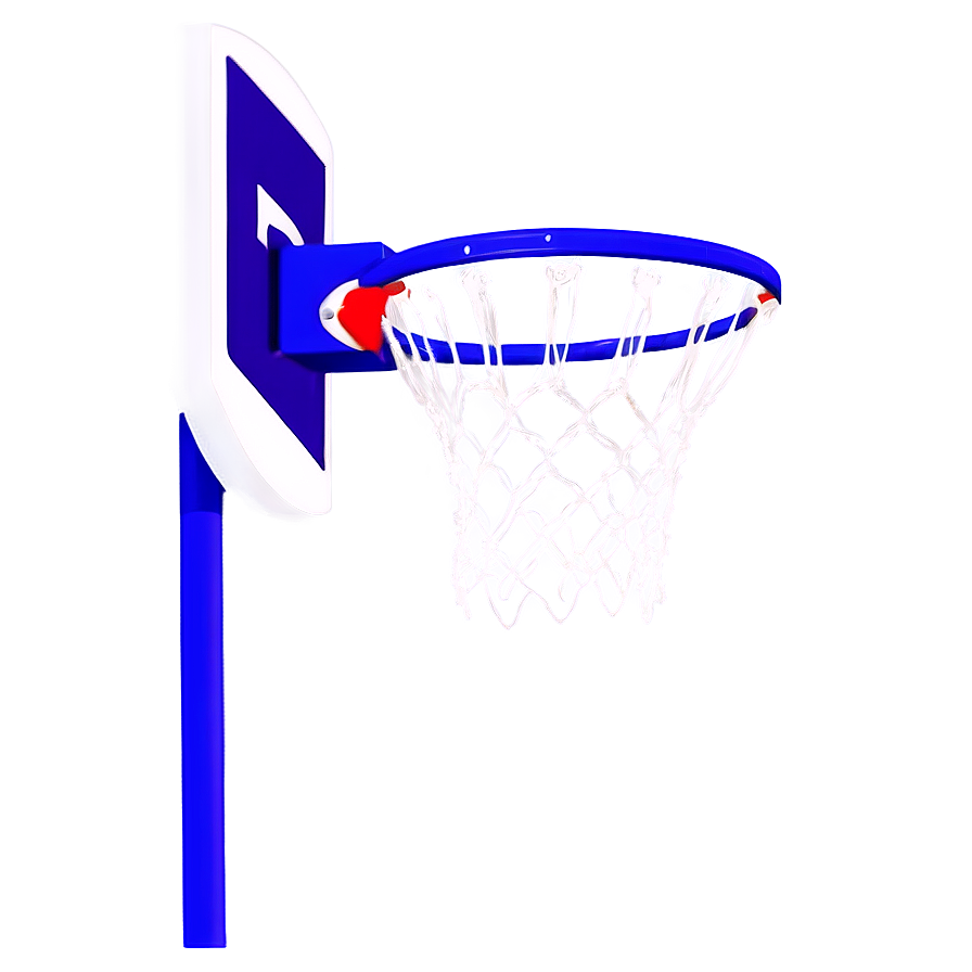 Dunking Basketball Rim Png Nnn PNG