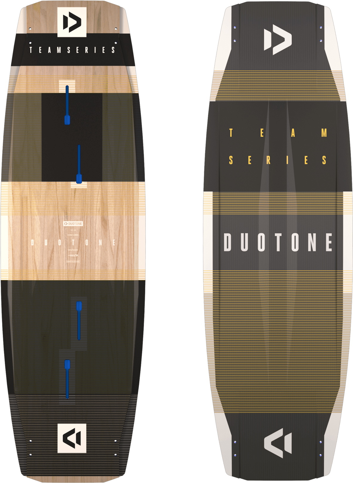 Duotone Team Series Kiteboards2023 PNG