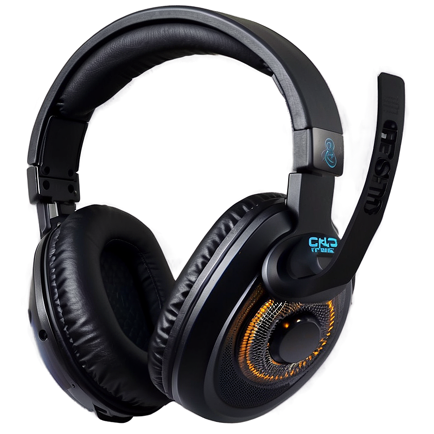 Durable Gaming Headphones Png Enx PNG