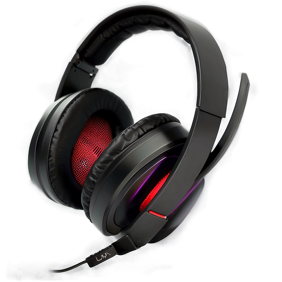 Durable Gaming Headphones Png Ksr96 PNG