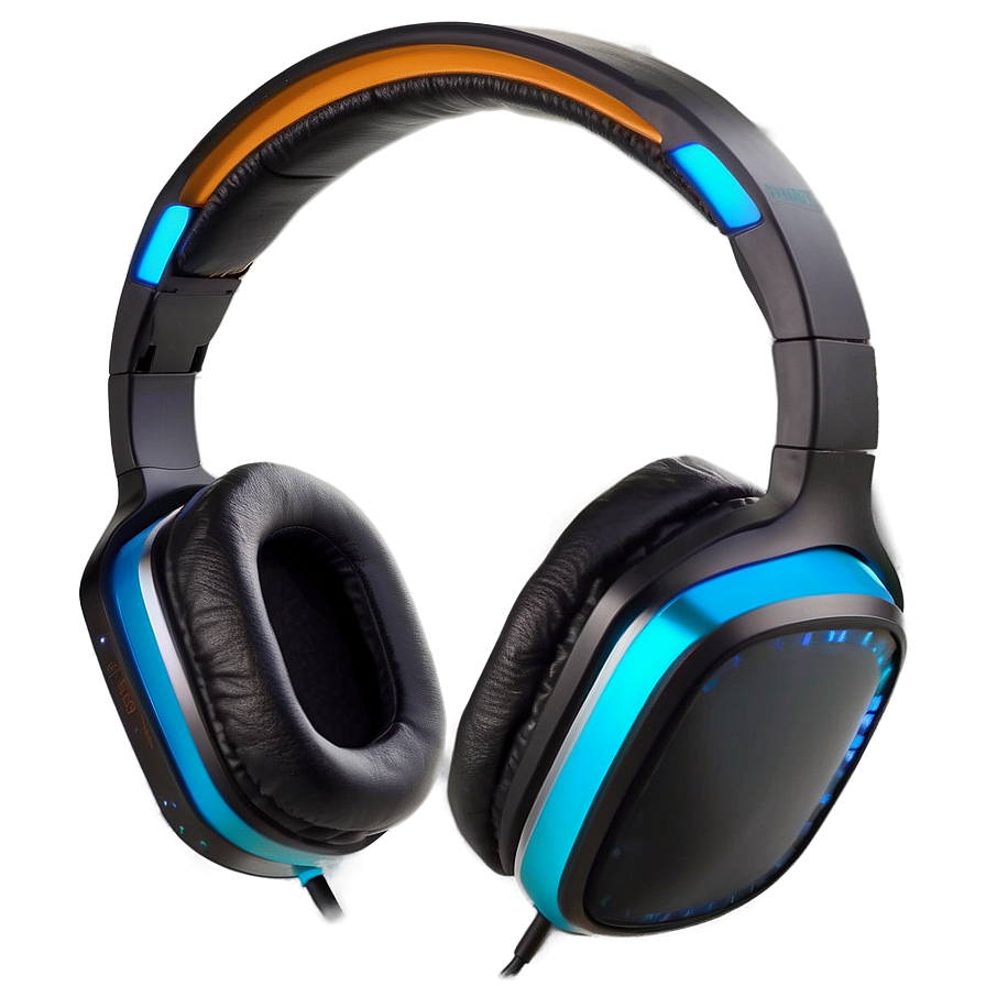 Durable Gaming Headset Png 05252024 PNG