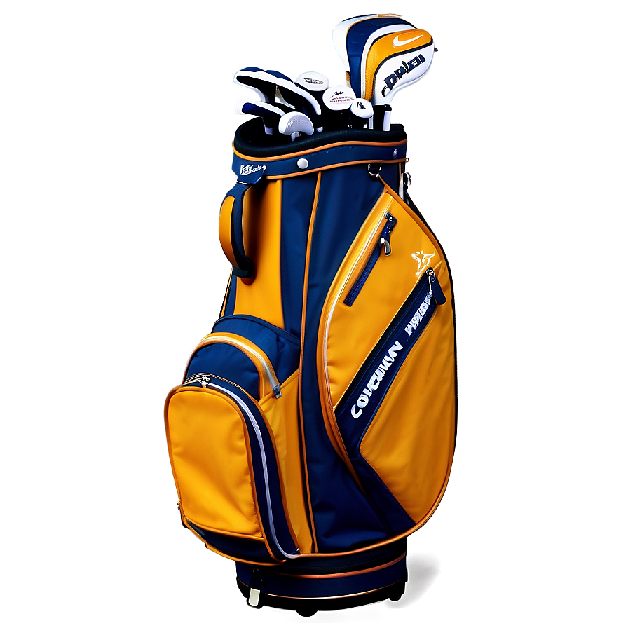 Durable Golf Bag Png Aei91 PNG