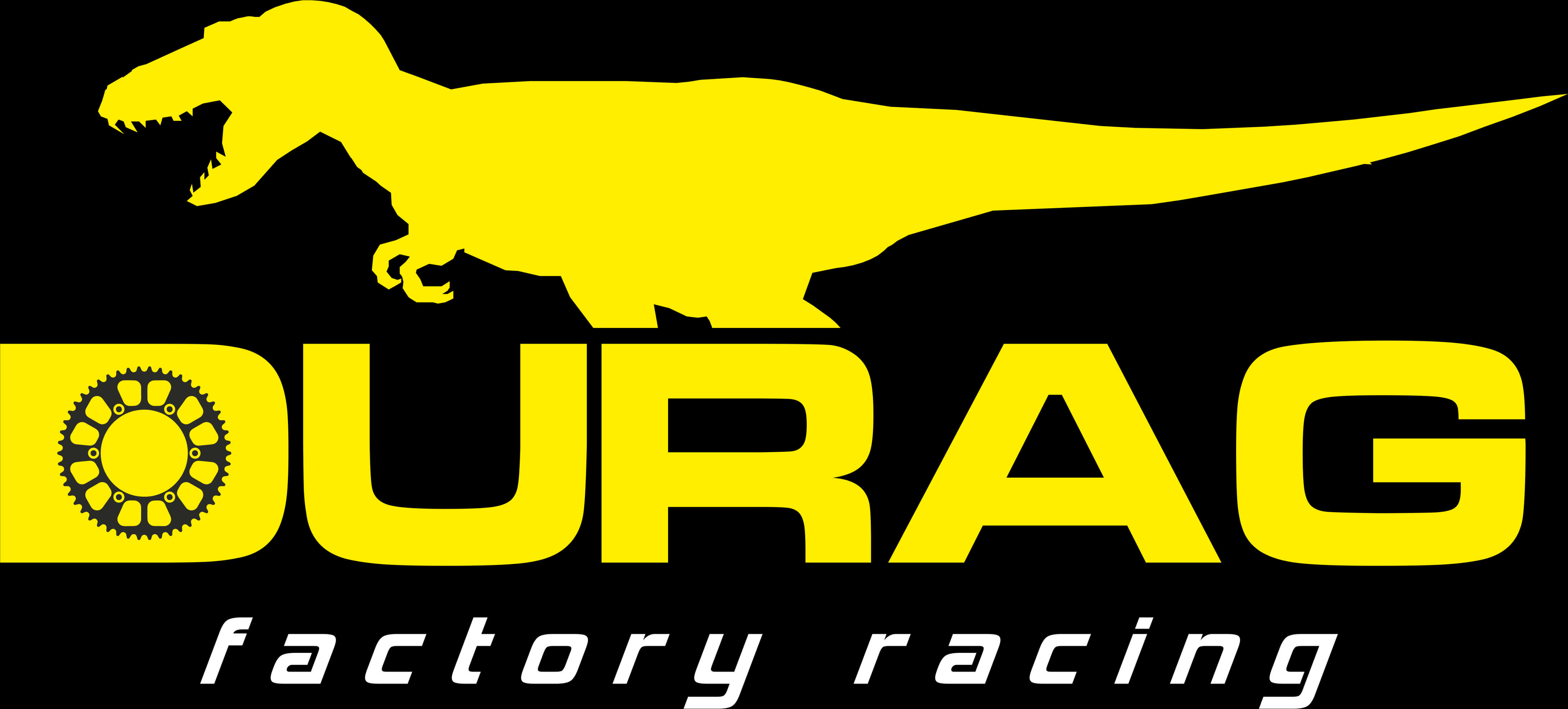 Durag Factory Racing Logo PNG