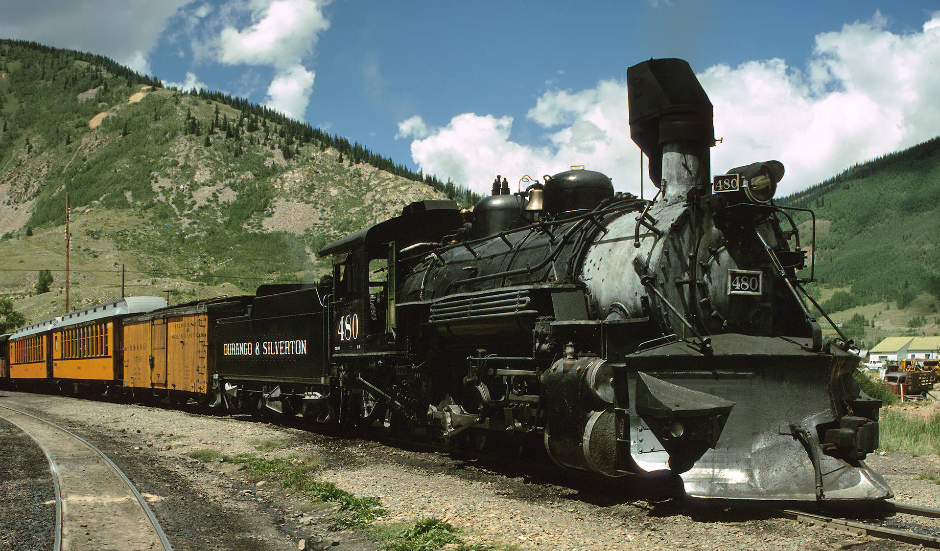Durango Railroad Colorado