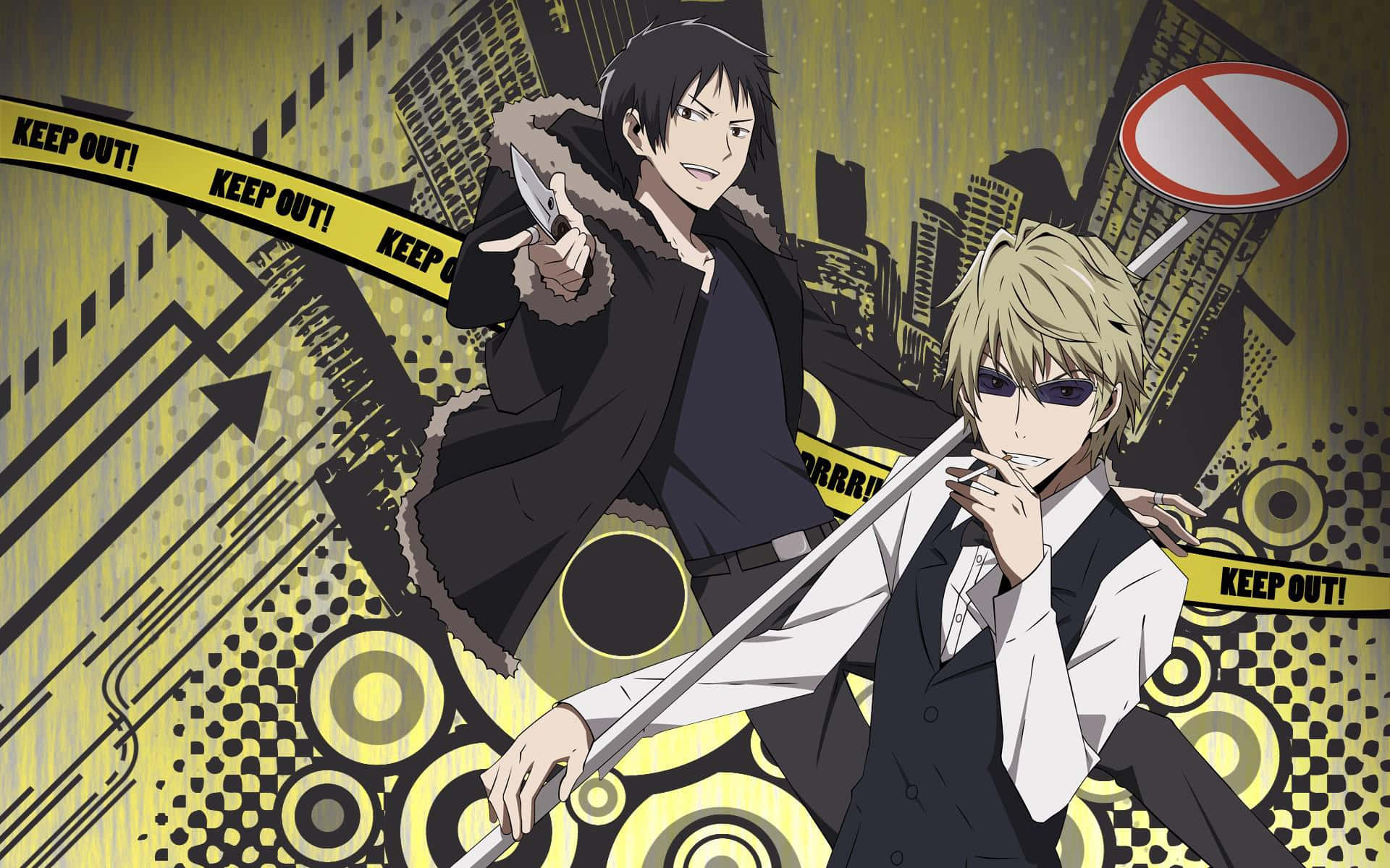 Durarara 4K wallpapers for your desktop or mobile screen free and easy to  download