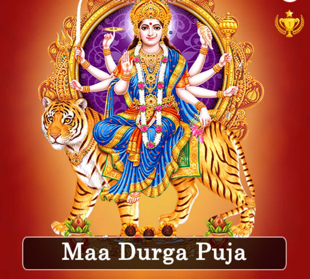 Durga Maa Pictures 1002 X 900 Picture